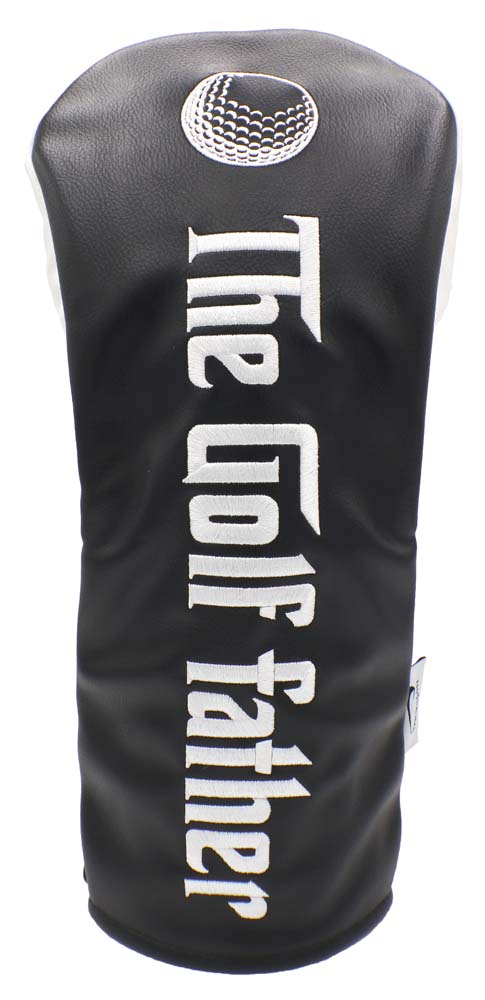 The Golf Godfather Headcover - A Stylish Accessory for Golf Lovers